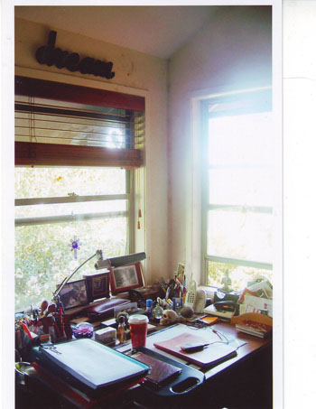 Gary Crew's Study